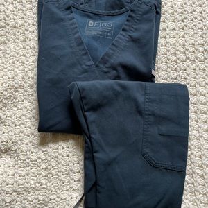 FIGS DARK HARBOR SET